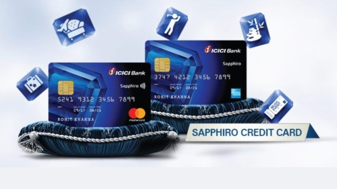 Sapphiro Credit Card Benefits 2024 Check Now